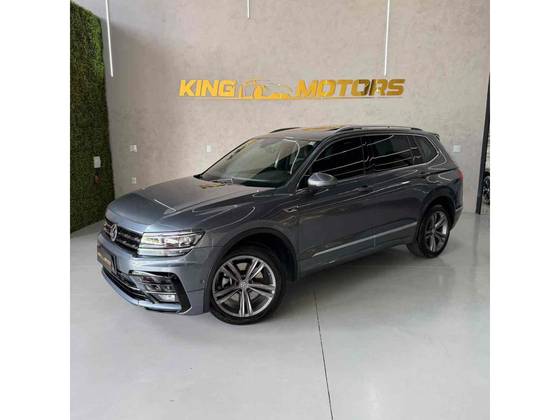 VOLKSWAGEN TIGUAN 2.0 350 TSI GASOLINA ALLSPACE R-LINE 4MOTION DSG